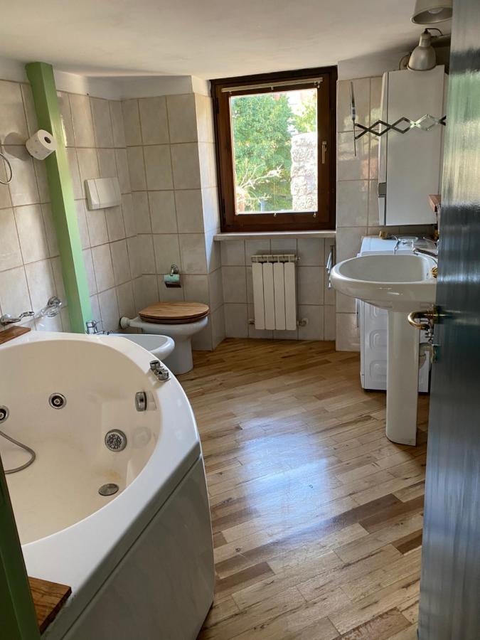 Appartamento Al Centro Rieti Zewnętrze zdjęcie